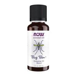 NOW Foods Essential Oil, Bug Ban - 30 ml.