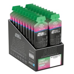 ABE - All Black Everything Gel, Candy Ice Blast - 20 x 60g