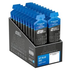 ABE - All Black Everything Gel, Icy Blue Raz - 20 x 60g