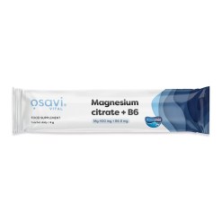 Magnesium Citrate + B6 - 4 grams (1 serving)