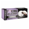 Allnutrition Fitking Delicious Cookie, White Choco Cream - 128 grams