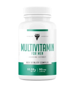 Multivitamin For Men - 90 caps
