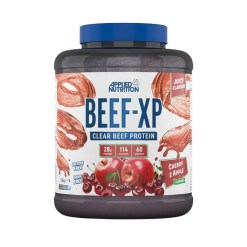Applied Nutrition Beef-XP, Cherry & Apple - 1800 grams