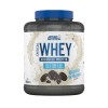 Applied Nutrition Critical Whey, Cookies 'N' Cream - 2000 grams