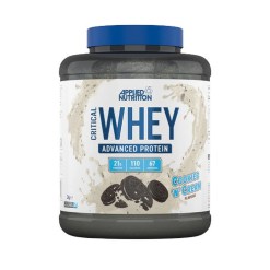 Critical Whey, Cookies 'N' Cream - 2000 grams