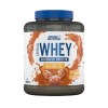 Critical Whey, Salted Caramel - 2000 grams