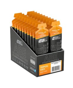 ABE - All Black Everything Gel, Tropical Vibes - 20 x 60g