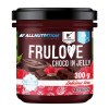 Frulove Choco In Jelly, Raspberry - 300 grams