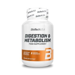 Digestion & Metabolism - 60 tablets
