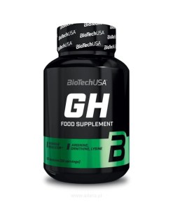 GH Hormone Regulator - 120 caps