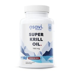 Super Krill Oil, 1180mg - 120 softgels