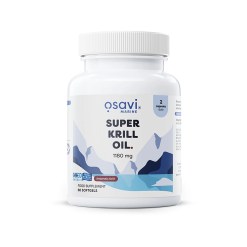 Super Krill Oil, 1180mg - 60 softgels
