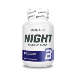 BioTechUSA Night - 60 caps