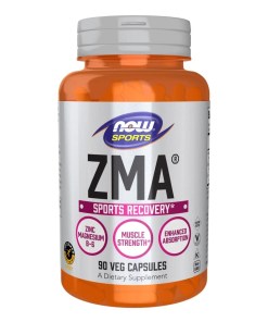 ZMA - Sports Recovery - 90 vcaps