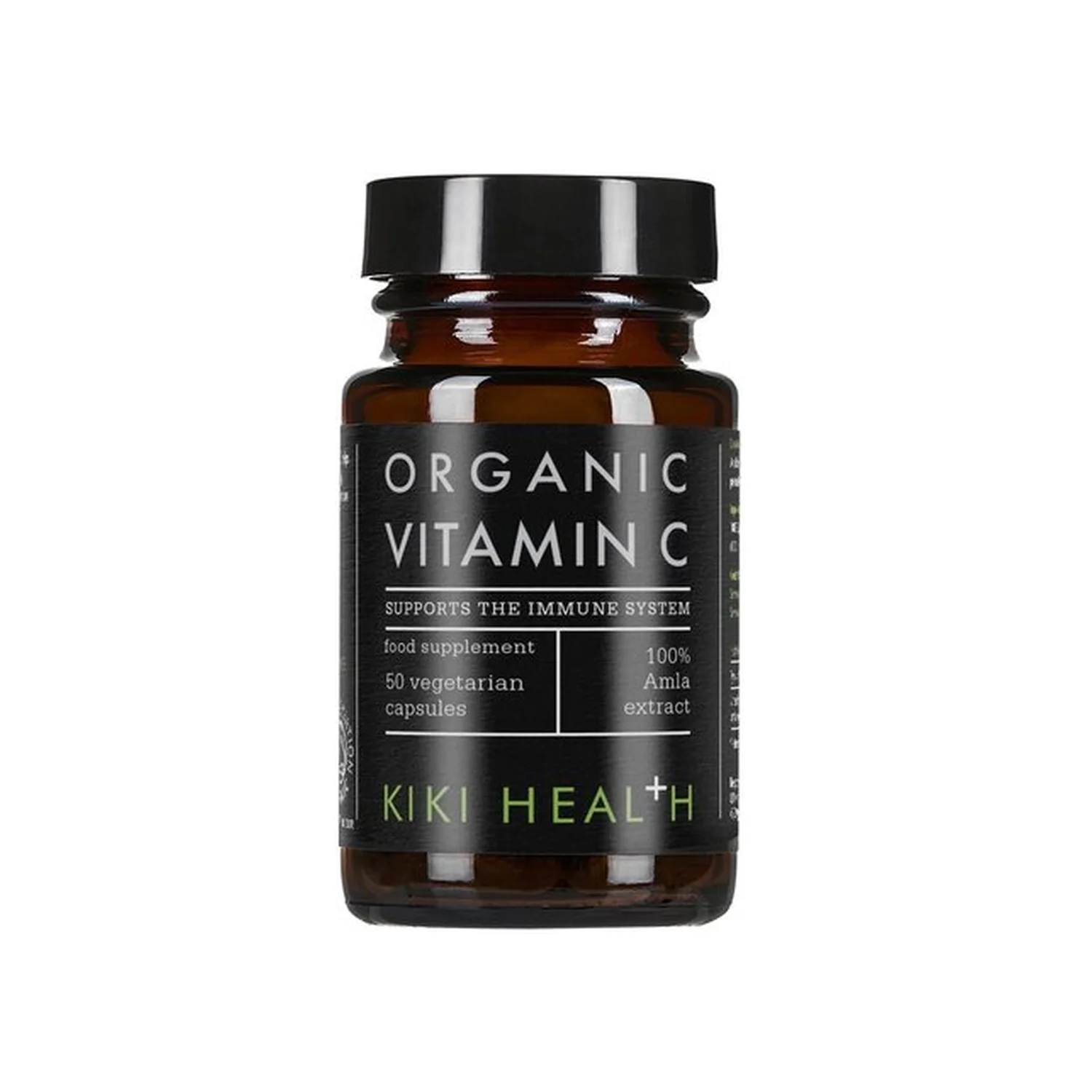 KIKI Health Vitamin C - 50 vcaps