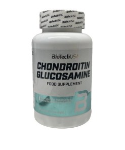 Chondroitin Glucosamine - 60 caps