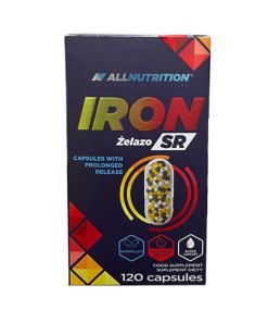 Iron SR - 120 caps