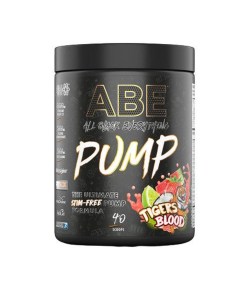 ABE Pump, Tigers Blood - 500 grams