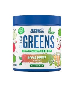 Critical Greens, Apple Burst - 150 grams