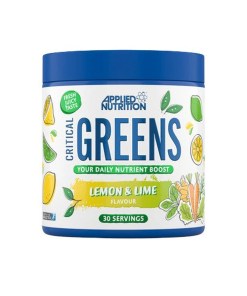Critical Greens, Lemon & Lime - 150 grams