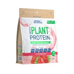 Applied Nutrition Critical Plant Protein, Strawberry - 450 grams