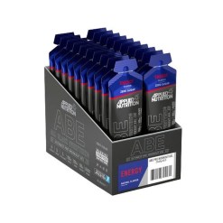 ABE - All Black Everything Gel, Energy - 20 x 60g