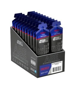 ABE - All Black Everything Gel, Energy - 20 x 60g