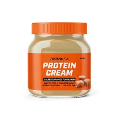 Protein Cream, Salted Caramel - 400 grams