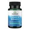 Swanson Lutein & Bilberry - 60 softgels