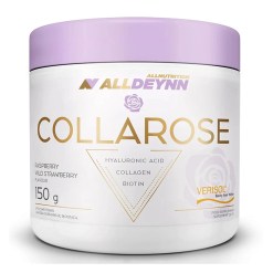 AllDeynn Collarose, Raspberry Wild Strawberry - 150 grams