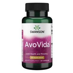 Swanson AvoVida, 100mg - 60 caps