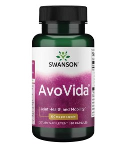 AvoVida, 100mg - 60 caps