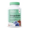 Omega 3-6-9 Flaxseed Oil, 1000mg - 60 softgels