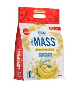 Critical Mass - Original, Banana - 6000 grams