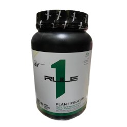 Plant Protein, Vanilla Creme - 620 grams