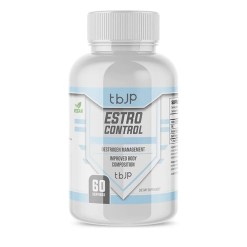 Trained by JP Estro Control - 60 caps