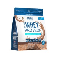 Applied Nutrition Critical Whey, Chocolate Milkshake (EAN 5056555203132) - 900 grams