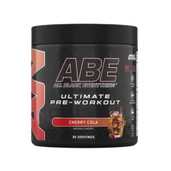 ABE - All Black Everything, Cherry Cola - 375 grams