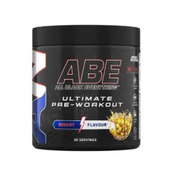 ABE - All Black Everything, Energy - 375 grams