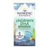 Nordic Naturals Children's DHA Vegetarian, 375mg Berry Lemonade - 120 chewables