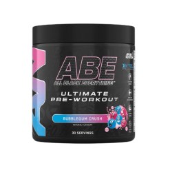 ABE - All Black Everything, Bubblegum Crush - 375 grams