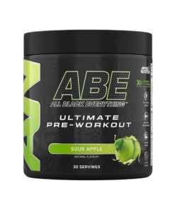 ABE - All Black Everything, Sour Apple - 375 grams