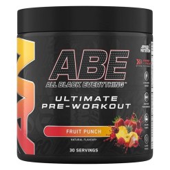 ABE - All Black Everything, Fruit Punch - 375 grams