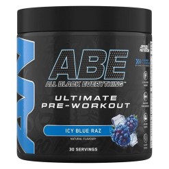 ABE - All Black Everything, Icy Blue Raz - 375 grams