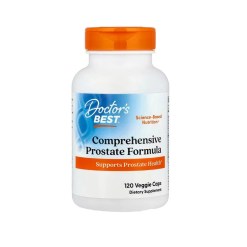 Doctor's Best Comprehensive Prostate Formula - 120 vcaps