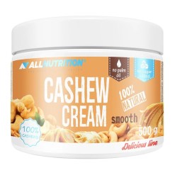 Allnutrition Cashew Cream, Smooth - 500 grams