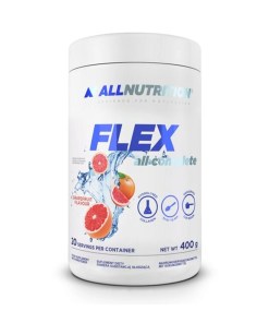 Flex All Complete, Grapefruit - 400 grams