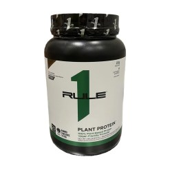 Rule One Plant Protein, Chocolate - 670 grams