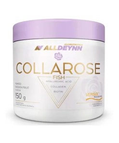 AllDeynn Collarose Fish, Mango Passion Fruit - 150 grams