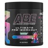 Applied Nutrition ABE - All Black Everything, Candy Ice Blast - 375 grams